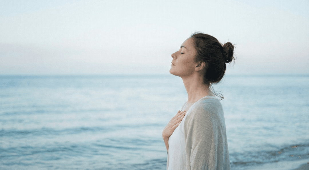 Силата на Осъзнатото Дишане